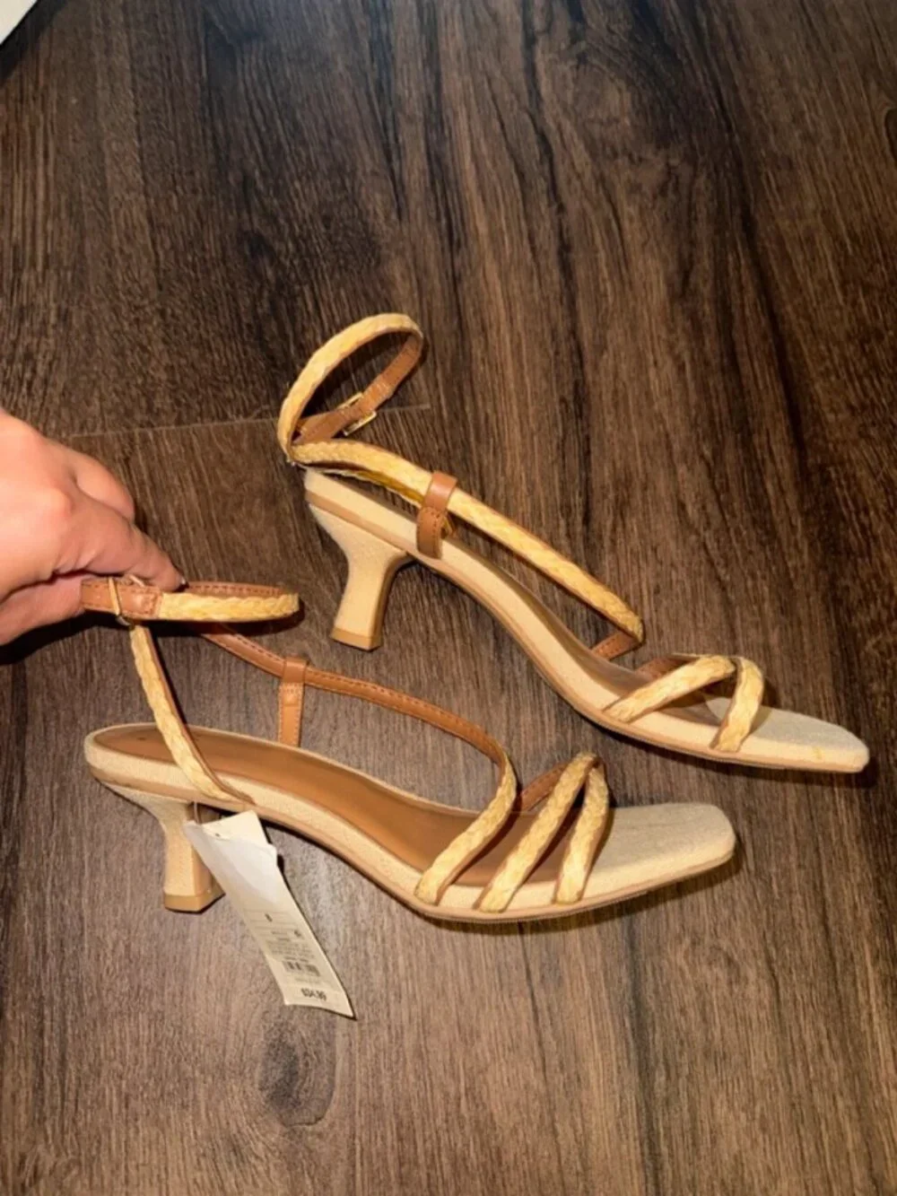 Target heels
